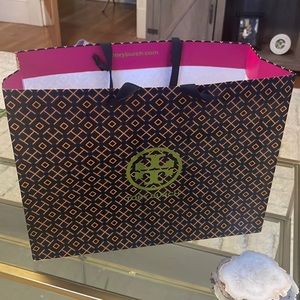 Tory Burch Shopping Bag - Medium Bag for Shoe purchase